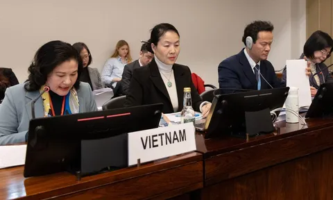 Việt Nam khẳng định vị thế và cam kết chiến lược tại Phiên đối thoại với Ủy ban CEDAW