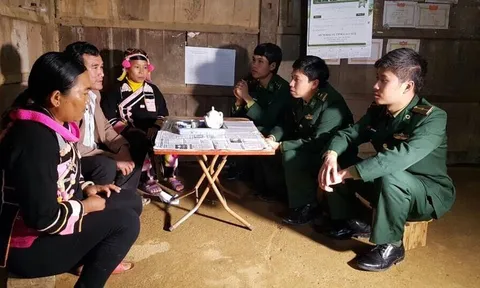 Phổ biến, giáo dục pháp luật phù hợp với đối tượng và địa bàn vùng dân tộc thiểu số