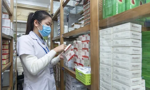 Bộ Y tế: Tuyệt đối không để giá thuốc tăng đột biến dịp Tết