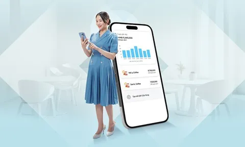 Từ 1/3, tài khoản ngân hàng của hộ kinh doanh phải đúng tên đăng ký
