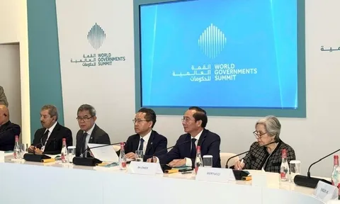 Chia sẻ kinh nghiệm cải cách thể chế của Việt Nam: Tầm nhìn cho kỷ nguyên phát triển mới