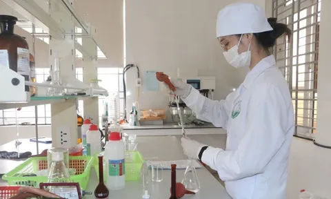Bộ Y tế công bố danh sách 34 cơ sở kiểm nghiệm an toàn thực phẩm