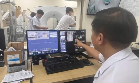 Đưa dịch vụ kỹ thuật chẩn đoán hình ảnh không cần phim in vào Quỹ BHYT chi trả