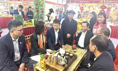 Hội chợ Xuân Bính Ngọ 2026: Không gian mua sắm Tết đậm hương vị Việt