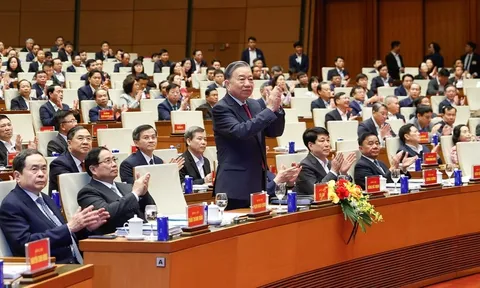 Hơn 1,9 triệu đại biểu tham dự Hội nghị toàn quốc nghiên cứu, học tập, quán triệt và triển khai thực hiện Nghị quyết Đại hội XIV của Đảng