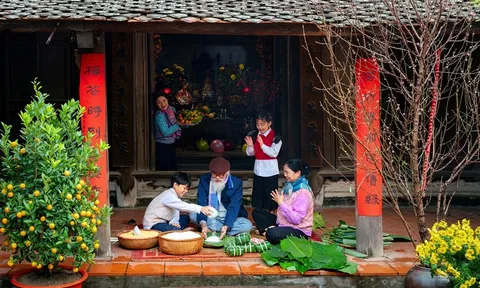 Phát động Cuộc thi Ảnh, Video “Tết hạnh phúc” dành cho người Việt và bạn bè quốc tế