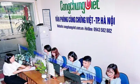 Tháo gỡ vướng mắc trong quản lý Cơ sở dữ liệu công chứng