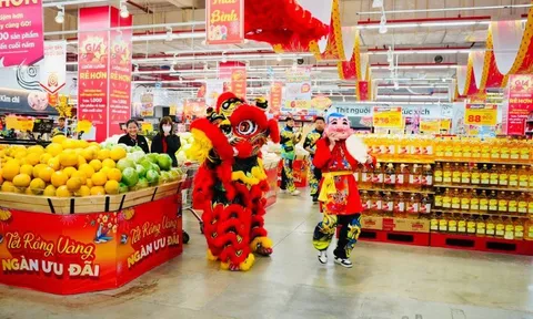Tết Bính Ngọ 2026: Nguồn hàng dồi dào, giá cả ổn định