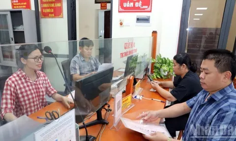 Chính quyền kiến tạo, hành động vì người dân và doanh nghiệp