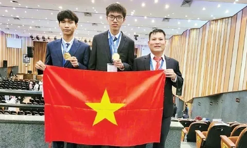 Nuôi dưỡng đam mê cho học sinh giỏi Vật lý