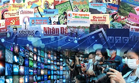 Kế hoạch triển khai thi hành Luật Báo chí