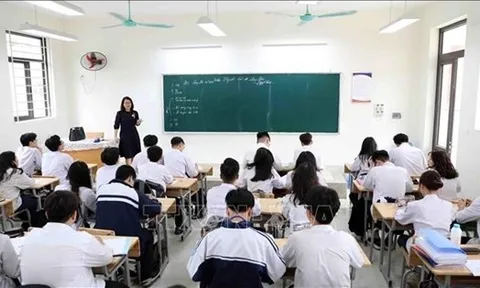 Hà Nội kiểm tra khảo sát học sinh lớp 11 và 12 từ ngày 11 đến 13-3