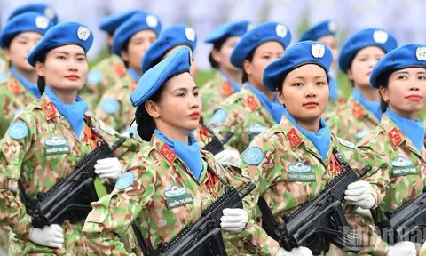 Xây dựng Quân y Việt Nam mạnh về tổ chức, giỏi chuyên môn, vững vàng y đức