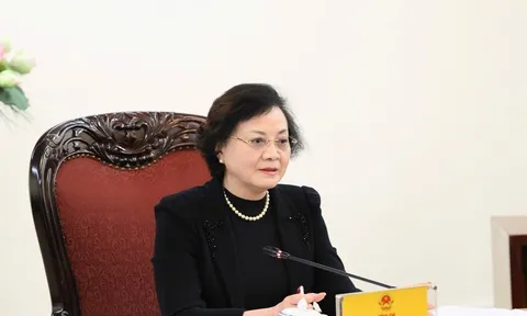 Phó Thủ tướng Phạm Thị Thanh Trà: Thiết kế cơ chế quản lý người đại diện vốn nhà nước theo tinh thần Nghị quyết 79