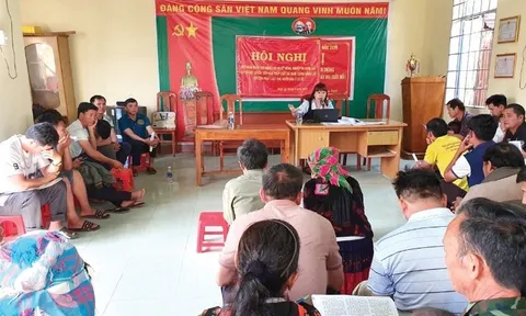 Bao quát, toàn diện để không ai bị bỏ lại phía sau