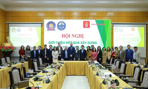 Đan Mạch hỗ trợ Việt Nam hoàn thiện Bộ Chỉ tiêu Thống kê về Việc làm Xanh