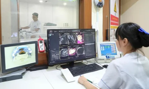 Bệnh viện đầu tiên tại miền nam đạt chứng nhận ISO quốc gia về chẩn đoán hình ảnh