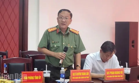 An Giang tăng cường kiểm soát biên giới, ngăn buôn lậu kéo dài