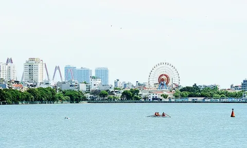 Giữ hệ sinh thái nhân văn ­­­cho vùng di sản Hồ Tây