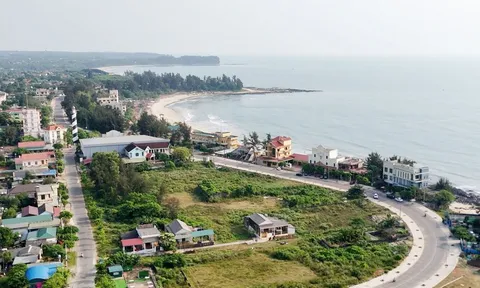 Đánh thức tiềm năng du lịch biển