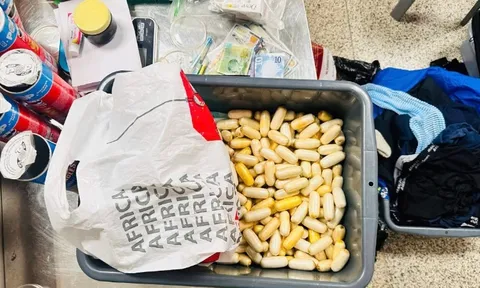 Lực lượng Hải quan phát hiện, bắt giữ khoảng 165kg ma túy trong cao điểm Tết Bính Ngọ 2026