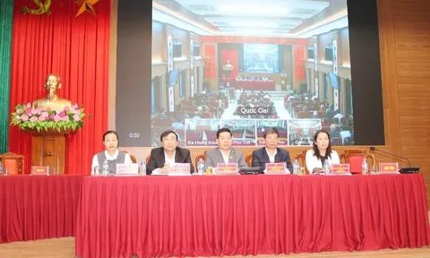 Ứng cử viên HĐND TP Hà Nội khóa XVII tiếp xúc cử tri đơn vị bầu cử số 25