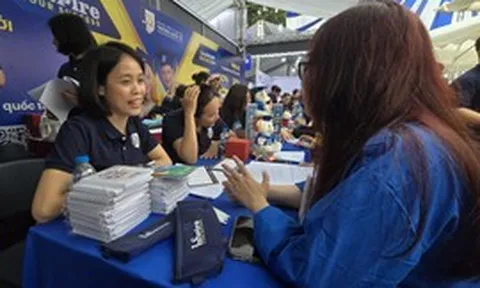 Ngày hội tư vấn tuyển sinh 2026: Cách tiếp cận mới của học sinh khi chọn ngành