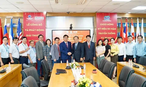 Phát động Giải thưởng “Tinh hoa Pháp lý - Legal Elite Award” năm 2026