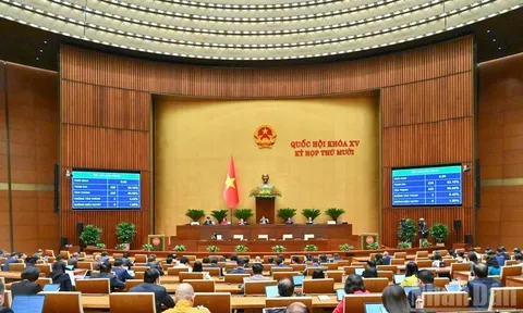 Sớm thu hẹp các khoảng trống pháp lý