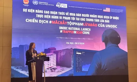 Việt Nam và Liên hợp quốc tăng cường hợp tác phòng, chống mua bán người vào các trung tâm lừa đảo