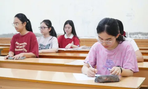 Hà Nội: Dự kiến không chia khu vực tuyển sinh lớp 10 công lập