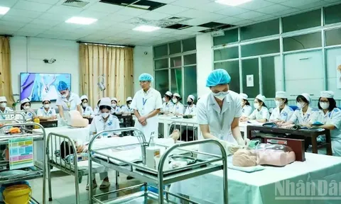 Đại học Y Dược Thái Bình công bố số lượng tuyển sinh, phương thức và tổ hợp xét tuyển năm 2026