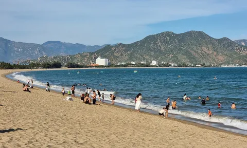 Định hướng Khu du lịch quốc gia Ninh Chữ thành khu du lịch trọng điểm