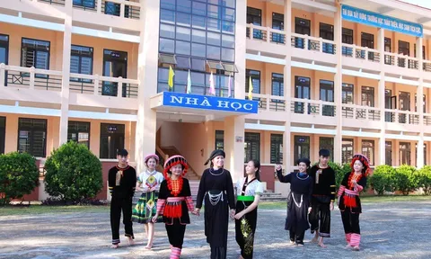 Quy chế tổ chức và hoạt động của trường phổ thông nội trú