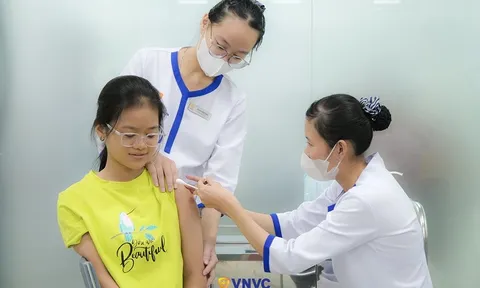 Người dân chủ động tiêm vaccine cúm giúp giảm nguy cơ mắc bệnh