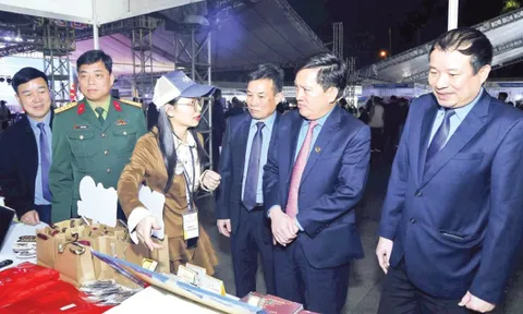 Xây dựng giai cấp công nhân vững mạnh trong kỷ nguyên phát triển mới