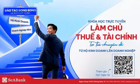 Kết nối nguồn lực - đòn bẩy nâng cao quyền năng kinh tế cho phụ nữ