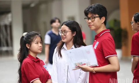 Bộ Giáo dục và Đào tạo sửa đổi, bổ sung một số điều Quy chế thi tốt nghiệp trung học phổ thông