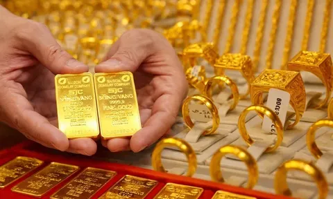 Giá vàng hôm nay (12-3): Vàng miếng, vàng nhẫn nối dài đà tăng