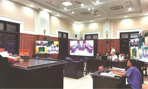 Đẩy mạnh chuyển đổi số trong hoạt động tố tụng và thi hành án hình sự