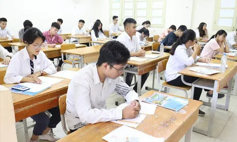 Nhiều điểm mới trong Quy chế thi tốt nghiệp trung học phổ thông năm 2026