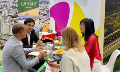 Đà Nẵng quảng bá du lịch tại Hội chợ Du lịch quốc tế MITT Moscow 2026