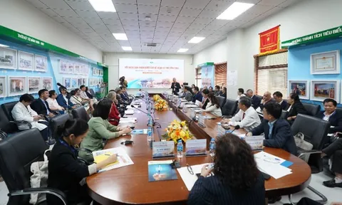 Cần sớm xây dựng kế hoạch hành động quốc gia về bệnh tim bẩm sinh