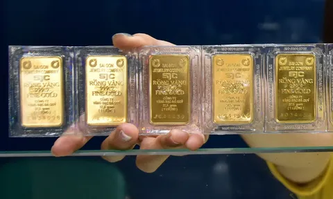 Giá vàng hôm nay (13-3): Vàng trong nước và thế giới đồng loạt giảm