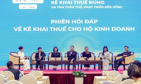 Kê khai thuế đúng ngay từ đầu: Chìa khóa giảm rủi ro, mở cánh cửa phát triển bền vững