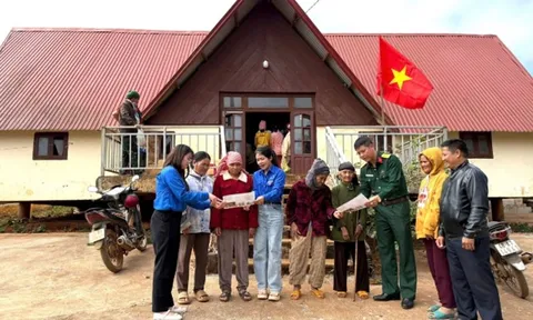 Đưa kiến thức pháp luật đến đồng bào dân tộc thiểu số