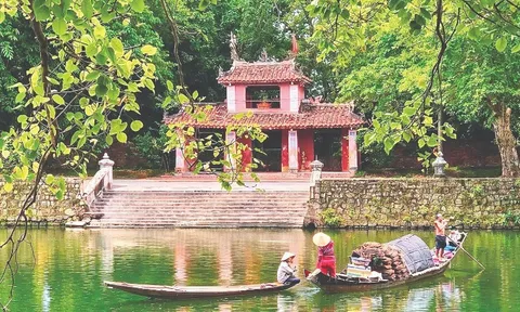 Mở rộng không gian trải nghiệm giữa lòng đô thị di sản