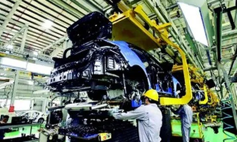 Nhà máy thông minh: Đòn bẩy phát triển công nghiệp bền vững