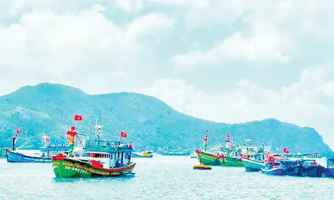 Côn Đảo những mùa nắng bình yên