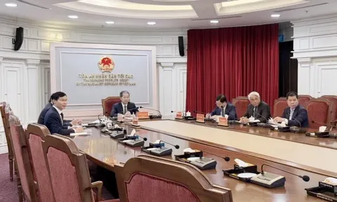 Từng bước hiện thực hóa những quy định mang tính đột phá về thể chế